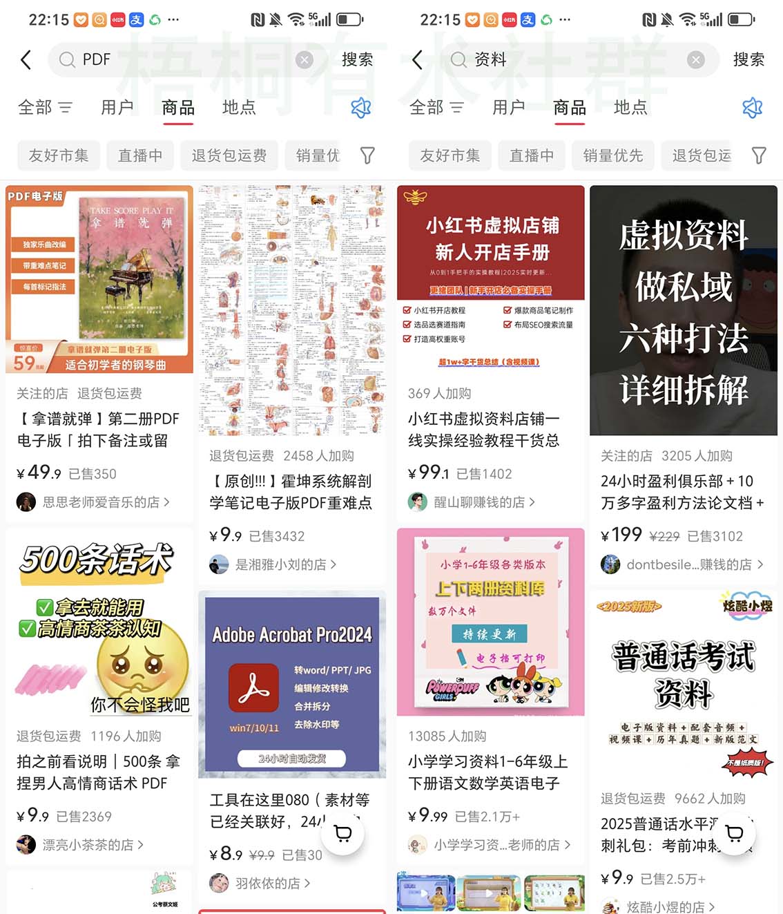 小红书卖虚拟产品 ，一个人打理 4 个小红书店铺，月入 3 万，很可观的