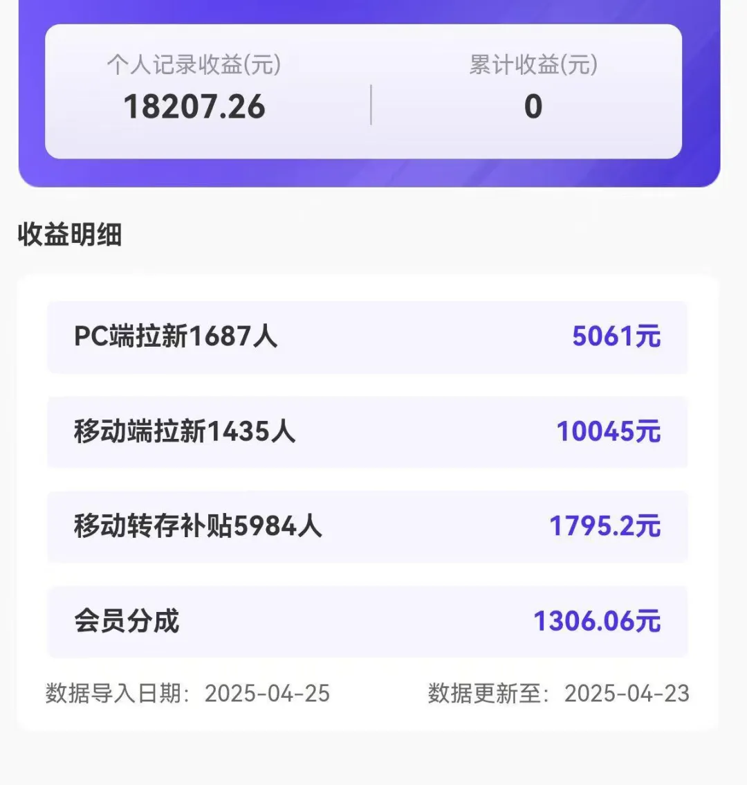 不用露脸不用囤货！20天网盘拉新搞了18000，新手 3 步就能上手