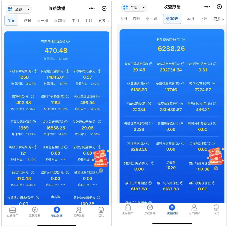 2025 外卖 CPS 新项目，不用囤货不用出镜，这个方法太猛